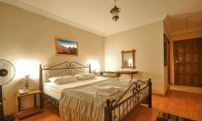 Goreme House | Nomads - Nomad Cave at the heart of Cappadocia