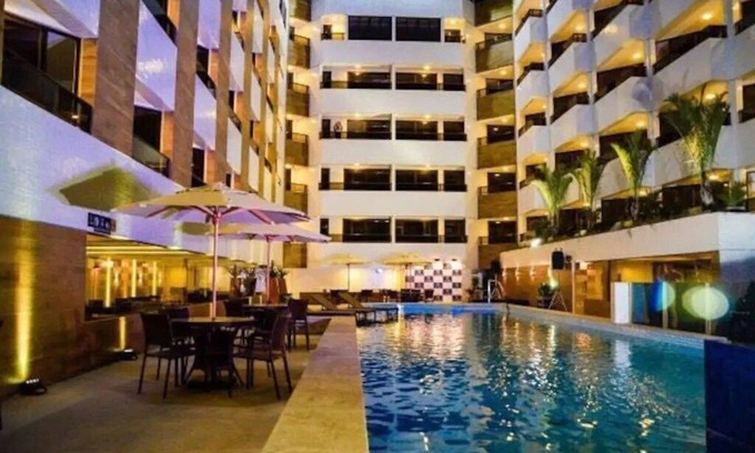 Cabo Branco Hotel | Nomar VI