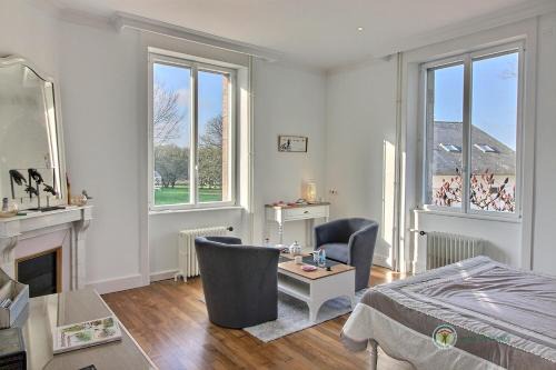 Tonquedec Bed & Breakfast | Nombril de venus