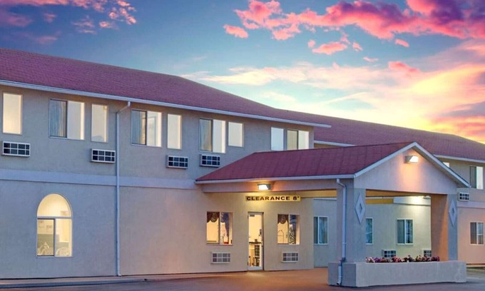 Vernal Hotel | Non-Smoking 2 Queen Beds