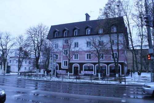 Boryspil Bed & Breakfast | Non-stop Economy hotel