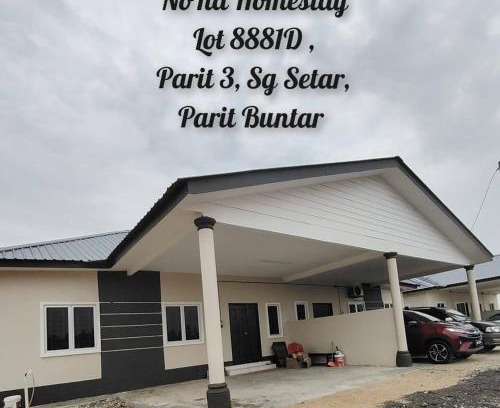 Kampung Permatang Keling House | Nona Homestay