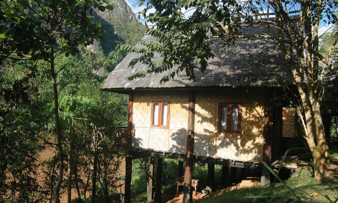 Nong Khiaw Resort | Nong Kiau Riverside