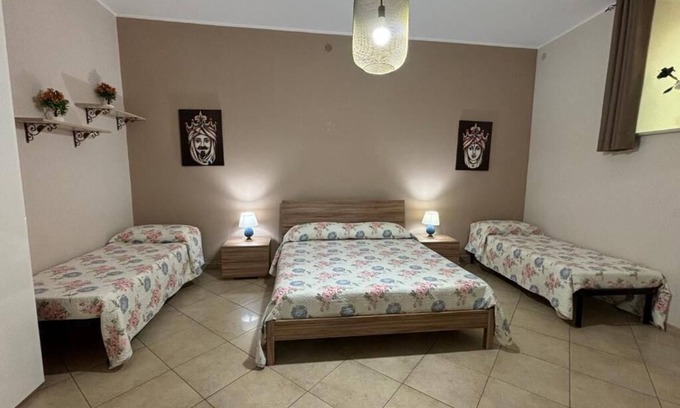 San Giovanni Gemini Apartment | Nonna Croce Home - Furnished apartment for short-term rental