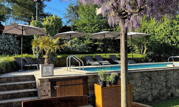 La Chapelle Montbrandeix House | Nonna's B&B, your home away