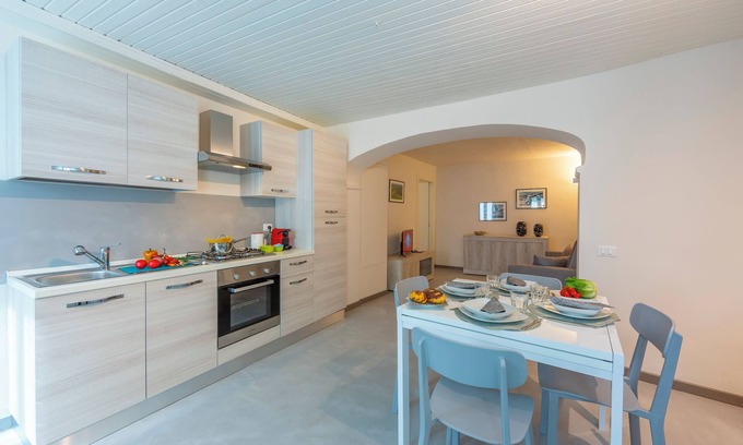 Garbagna Apartment | Nonna Sandrina in Monferrato hills, Garbagna, Italy