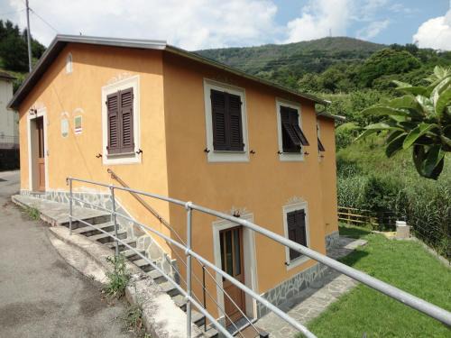 Moconesi House | Nonno Baciccia