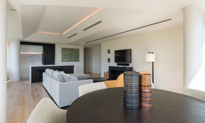 Hirafu Hotel | Nonsmoking 3bedroom suite twin No view specified 3 nights or more Breakfast included/Abutagun Hokkaidō