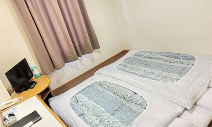 Hachinohe Hotel | Nonsmoking 45 tatami Japanesestyle room Main building Accommodation plan/Hachinohe Aomori