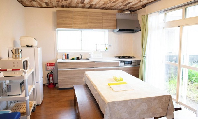 Kujukuri House | Nonsmoking 4LDK 2story house for rent 115 pe/Sanbu-gun Chiba