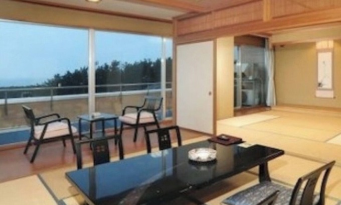 Yunohama Onsen Hotel | Nonsmoking Annex Japanesestyle room Freeflow/Tsuruoka Yamagata