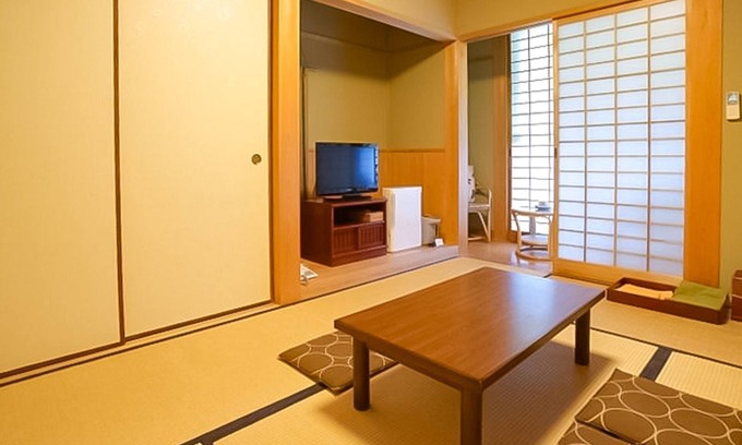Yusuhara-cho Hotel | Nonsmoking Annex Japanesestyle room 6 tatami mats Breakfast included After relaxing in the ho/Seiyo Ehime