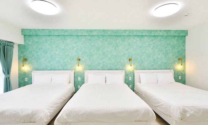 Toyohira Apartment | Nonsmoking Approximately 6 minutes walk from the station easy access to central Sapporo/Sapporo Hokkaidō