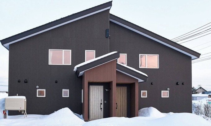 Asahikawa House | Nonsmoking Cottage A Room only For 10 people /Kamikawagun Hokkaidō