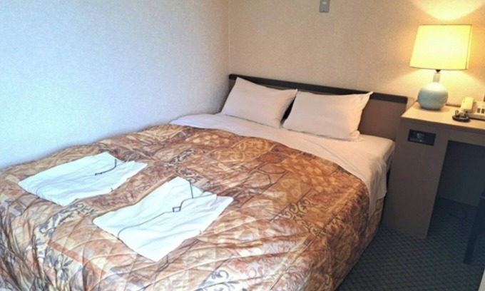 Muroran Hotel | Nonsmoking Dinner included Double/Muroran Hokkaidō