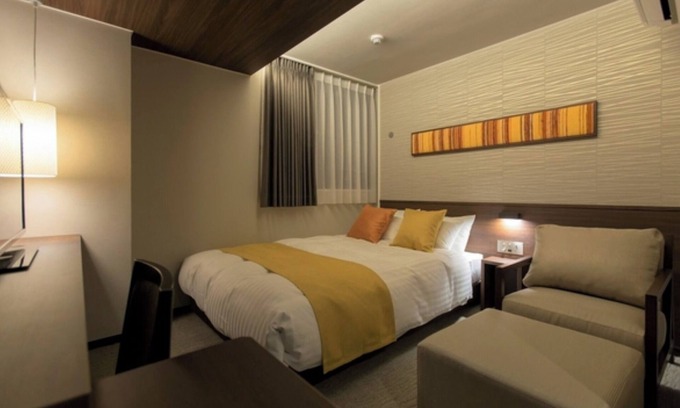 Morioka Hotel | Nonsmoking Double 3rd to 5th floors VS use /Morioka Iwate