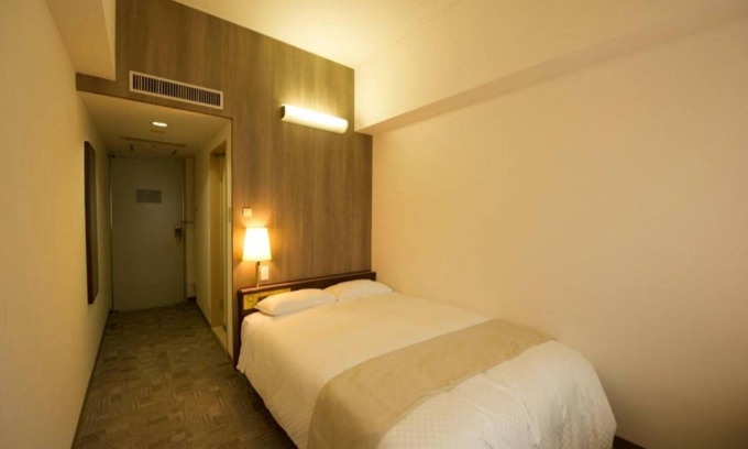 Asahikawa Hotel | Nonsmoking Double bedroom No meals/Asahikawa Hokkaidō