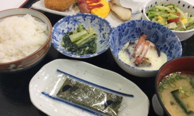 Hachinohe Hotel | Nonsmoking Double room Annex Breakfast included/Hachinohe Aomori