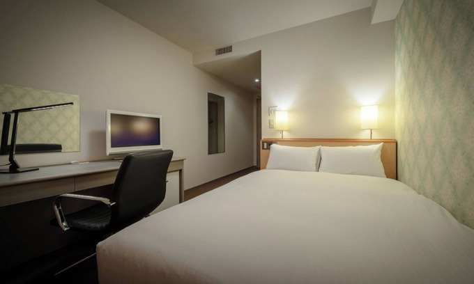 Chuo-ku Hotel | Nonsmoking Double room Standard 3 minutes wal/Sapporo Hokkaidō