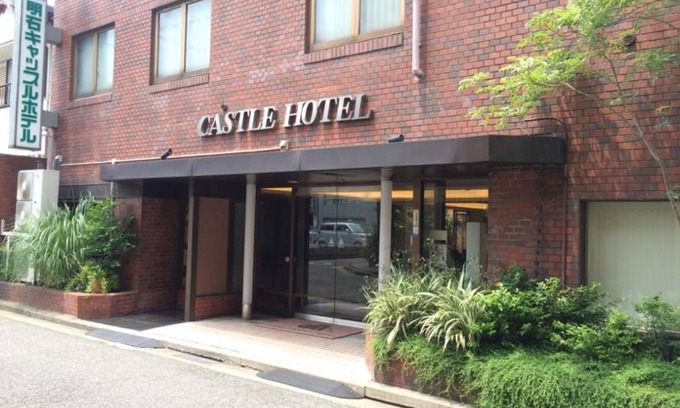 Akashi Hotel | Nonsmoking Double WIFI available Couple Fam/Akashi Hyōgo