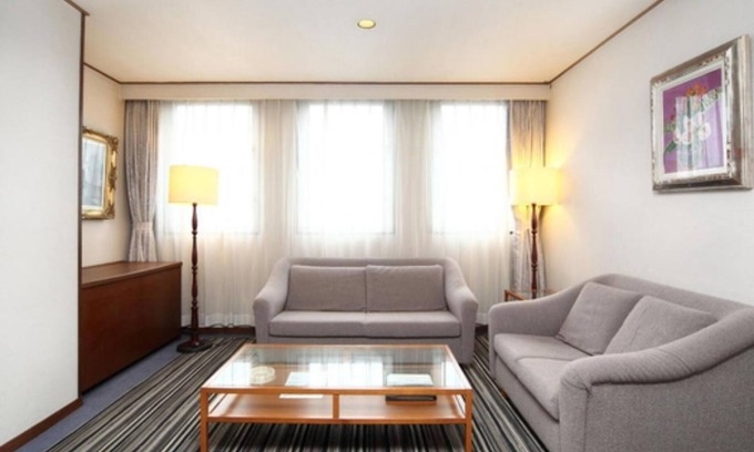Kurume Hotel | Nonsmoking Executive Suite Breakfast included/Kurume Fukuoka