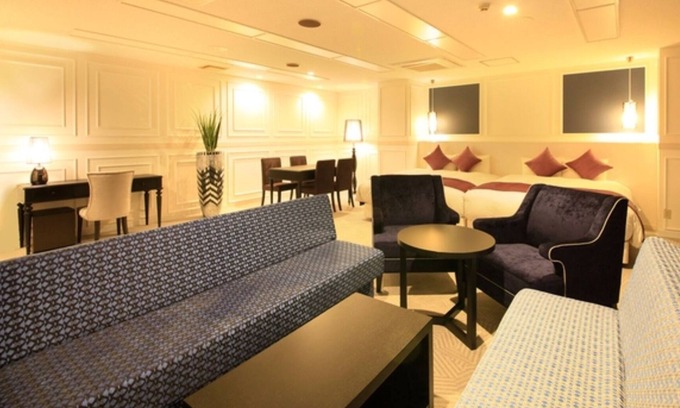 Fukui House | Nonsmoking Executive Twin Prepaid Centurion/Fukui Fukui
