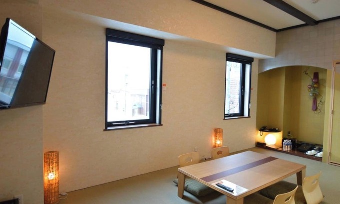 Chitose Hotel | Nonsmoking Family Japanesestyle room 31 squar/Chitose Hokkaidō