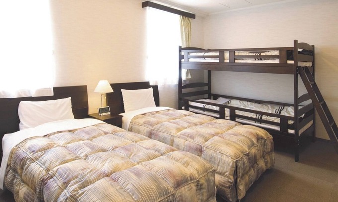 Hakodate Hotel | Nonsmoking family room | Only stay Accommodation only plan/Hakodate Hokkaidō