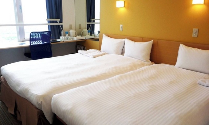 Tagajo Hotel | Nonsmoking family room 3 people room only Smi/Tagajo Miyagi