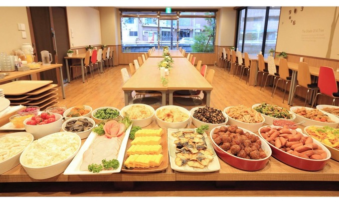 Kawaguchi House | Nonsmoking Flat Room for 2 people 2 futons bre/Kawaguchi Saitama