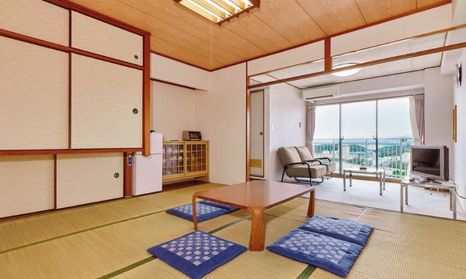 Tsubaki Onsen Hotel | Nonsmoking For 2 people Ocean view resort apa/Nishimurogun Wakayama