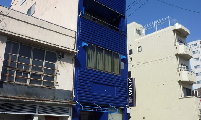 Kita Ward Hotel | Nonsmoking in all rooms Wide semidouble Free/Okayama Okayama