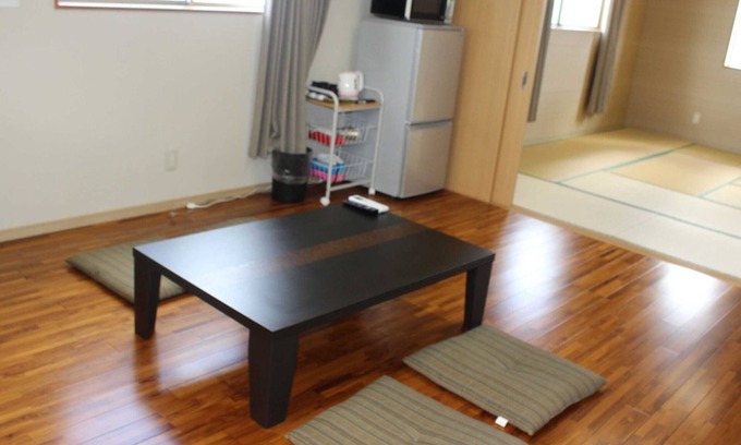Tokunoshima Hotel | Nonsmoking Japanese and Western rooms 2 to 6 p/Oshima-gun Kagoshima