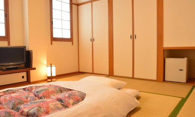 Ozu Hotel | Nonsmoking Japanese style room 8 tatami mats W/Ozu Ehime