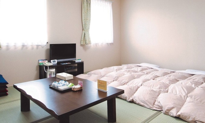 Hakodate Hotel | Nonsmoking Japanesestyle room 10 tatami mats | Only stay Accommodation only plan /Hakodate Hokkaidō