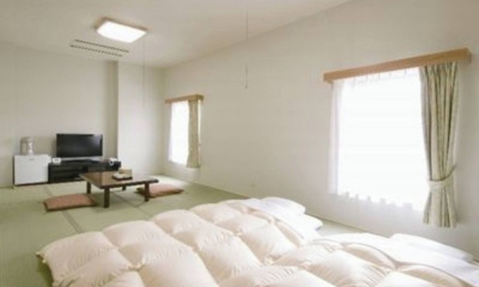 Hakodate Hotel | Nonsmoking Japanesestyle room 12 tatami mats | Only stay Accommodation only plan/Hakodate Hokkaidō