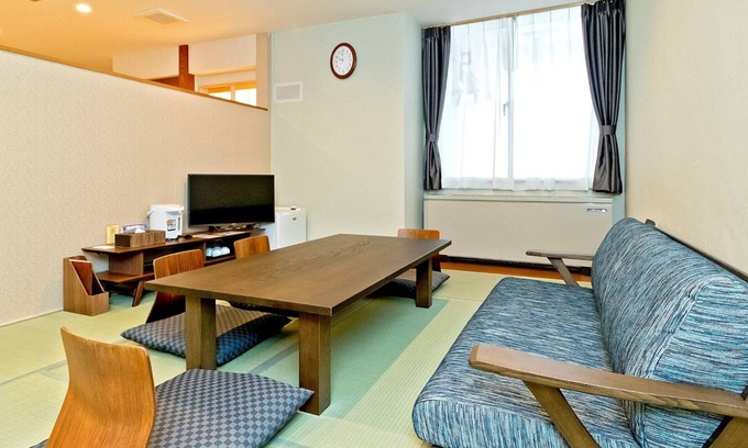 Hakodate Hotel | Nonsmoking Japanesestyle room | Only stay Accommodation only plan/Hakodate Hokkaidō