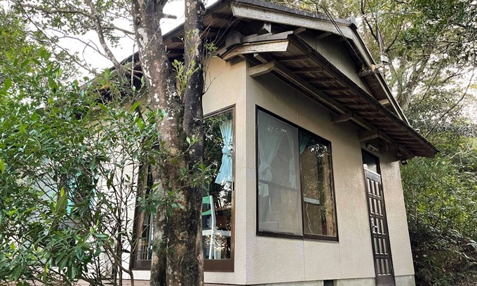 Hata-gun House | Nonsmoking Japanesestyle detached house with Goemon bath Building 5 Maximum of 4 people/Shimanto Kōchi