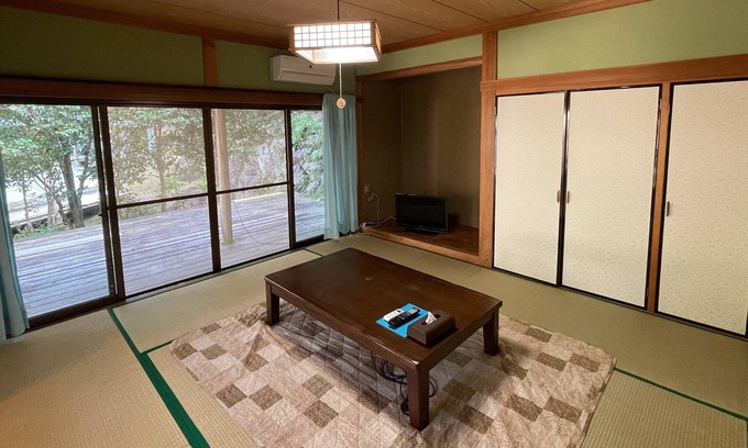 Hata-gun House | Nonsmoking Japanesestyle detached house surrounded by virgin forest Building 2 /Shimanto Kōchi