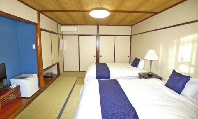 Itako Hotel | Nonsmoking Japanesestyle room with 10 tatami m/Itako Ibaraki