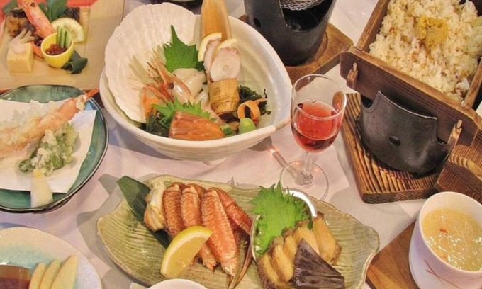 Rishirifuji-cho Hotel | Nonsmoking JapaneseWestern room breakfast and/Rishirigun Hokkaidō