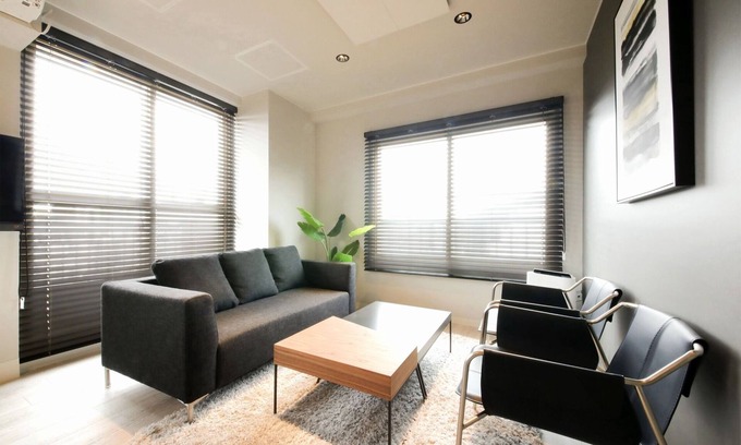 Chuo-ku Hotel | Nonsmoking Premium 10 beds Free WiFi/Sapporo Hokkaidō