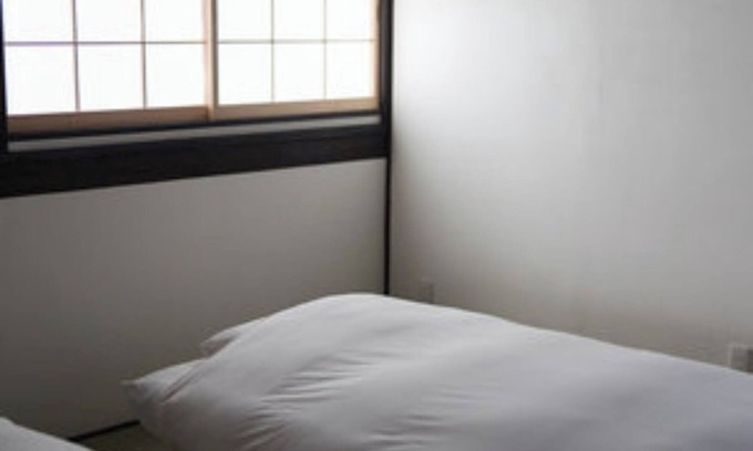 Sapporo House | Nonsmoking Room only Yama oldstyle house for/Ishikari Hokkaidō