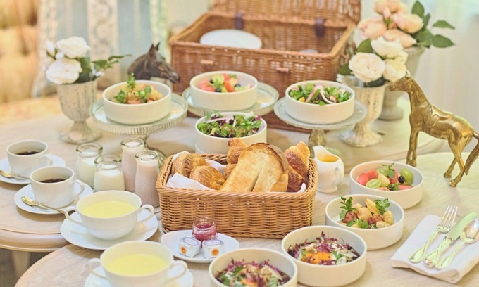 Kyukaruizawa Hotel | Nonsmoking Sauna Suite 4 people Breakfast included Age limit 10 years and over/Kitasakugun Nagano