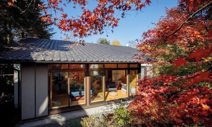 Kitasaku-gun House | Nonsmoking Saxifrage Building PET not allowed/Kitasakugun Nagano