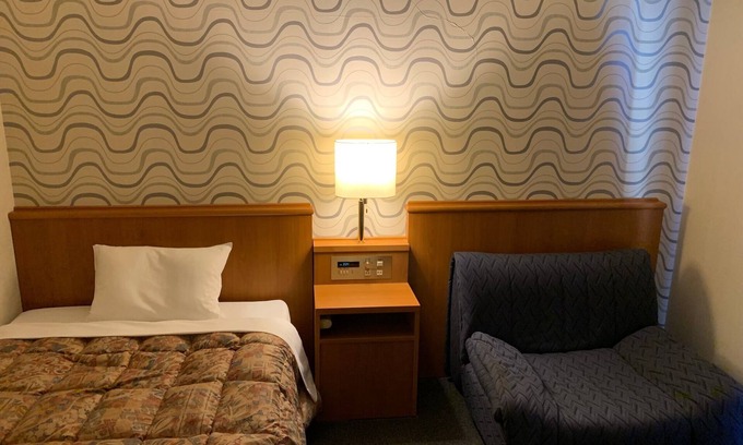 Onoda Hotel | Nonsmoking Semidouble Deluxe DS/Sanyoonoda Yamaguchi