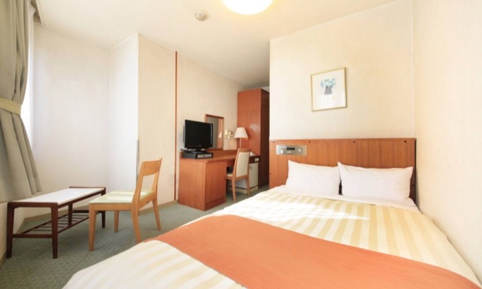 Fuji Hotel | Nonsmoking semidouble Cross remodeling room w/Fuji Shizuoka