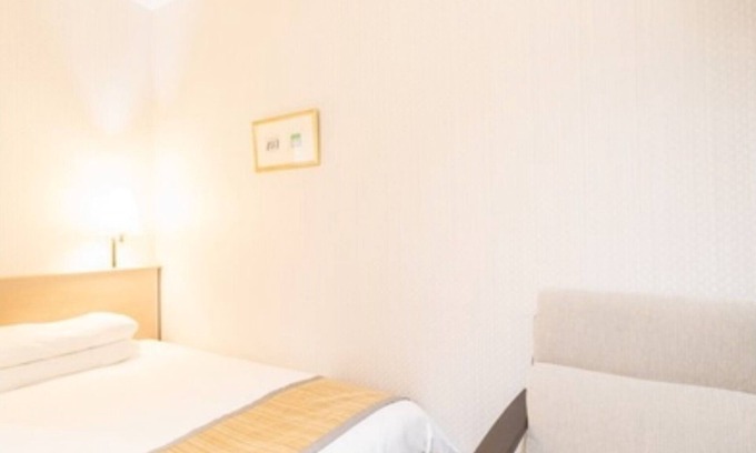 Hitachi House | Nonsmoking Semidouble room Breakfast included/Hitachi Ibaraki