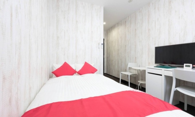 Isinomaki Hotel | Nonsmoking Single room semidouble bed Room only /Ishinomaki Miyagi