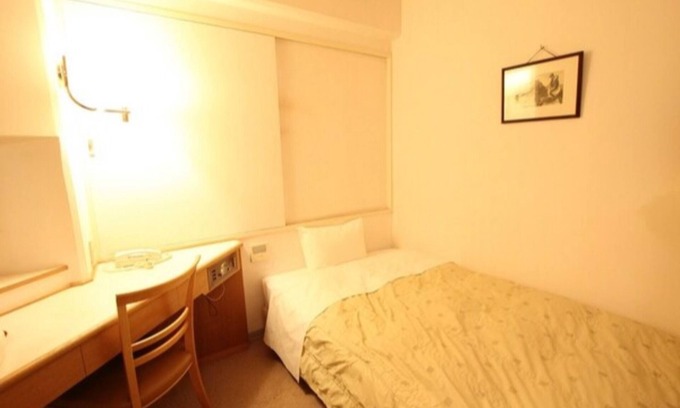 Oshu Hotel | Nonsmoking Single room Feel free to stay wi/Oshu Iwate